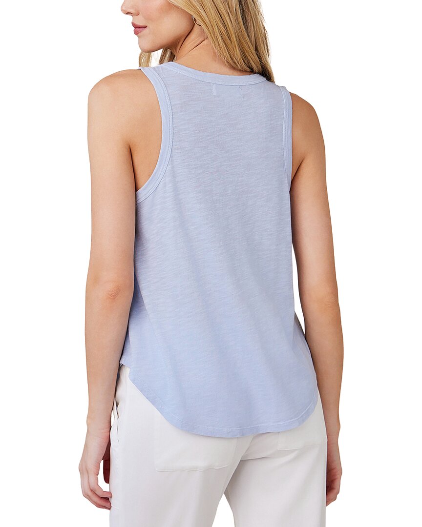 Bella Dahl Scoop Neck Tank Top
