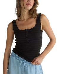 Bella Dahl Tank Henley