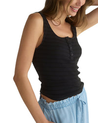 Bella Dahl Tank Henley