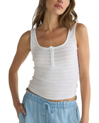 Bella Dahl Tank Henley