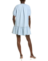 Wayf Denim Mini Dress
