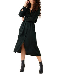Bella Dahl Bella Dahl Midi Shirt Dress