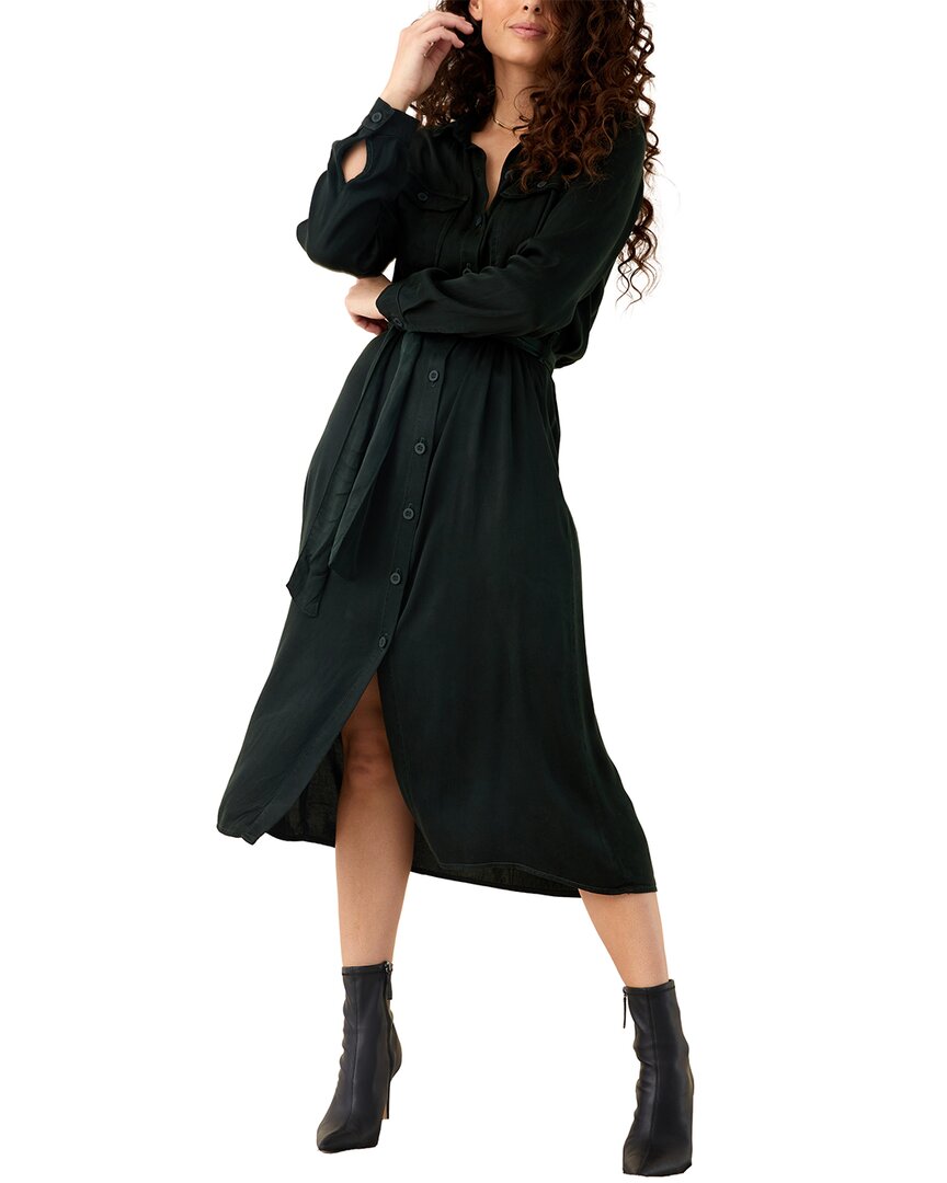 Bella Dahl Bella Dahl Midi Shirt Dress