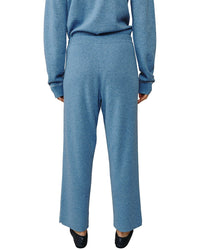 Bella Dahl Bella Dahl Cashmere & Wool-Blend Straight Leg Sweatpant