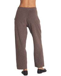 Bella Dahl Bella Dahl Cashmere & Wool-Blend Straight Leg Sweatpant