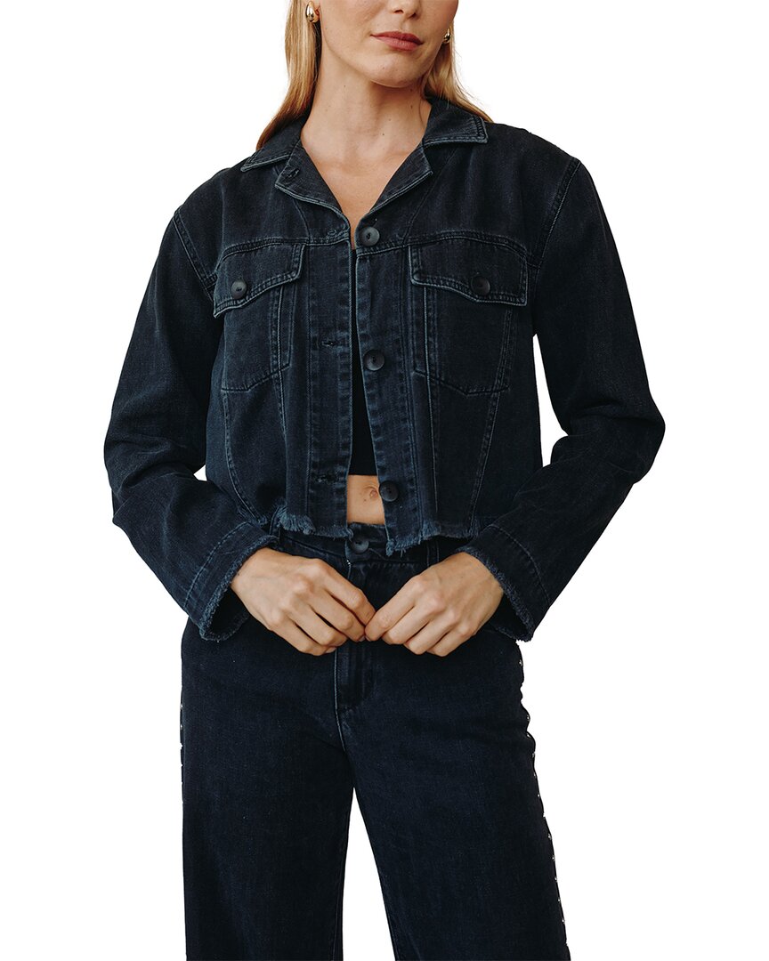 Bella Dahl Bella Dahl Cropped Jacket
