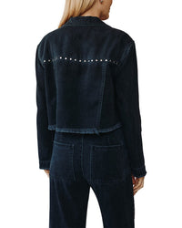 Bella Dahl Bella Dahl Cropped Jacket