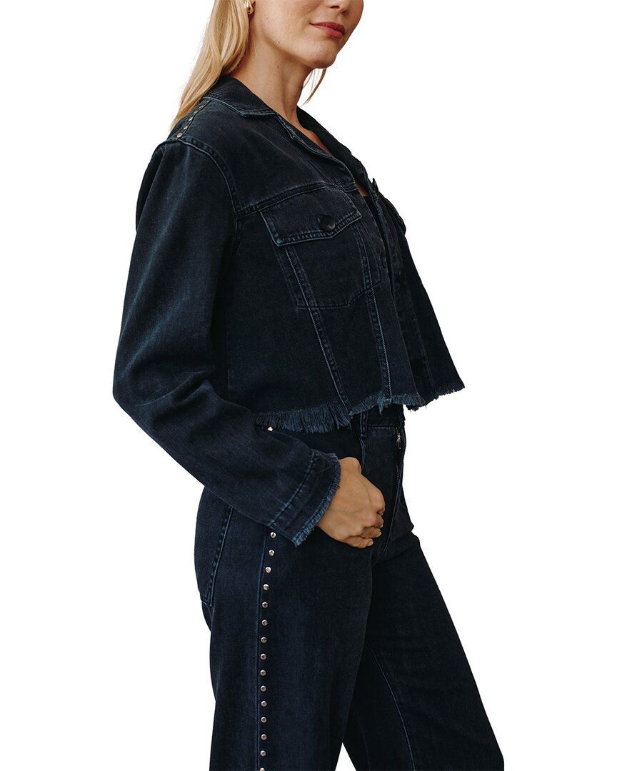 Bella Dahl Bella Dahl Cropped Jacket