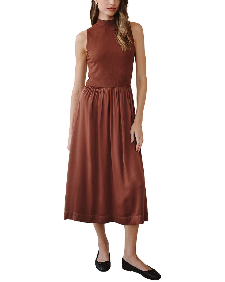 Bella Dahl Bella Dahl Midi Dress