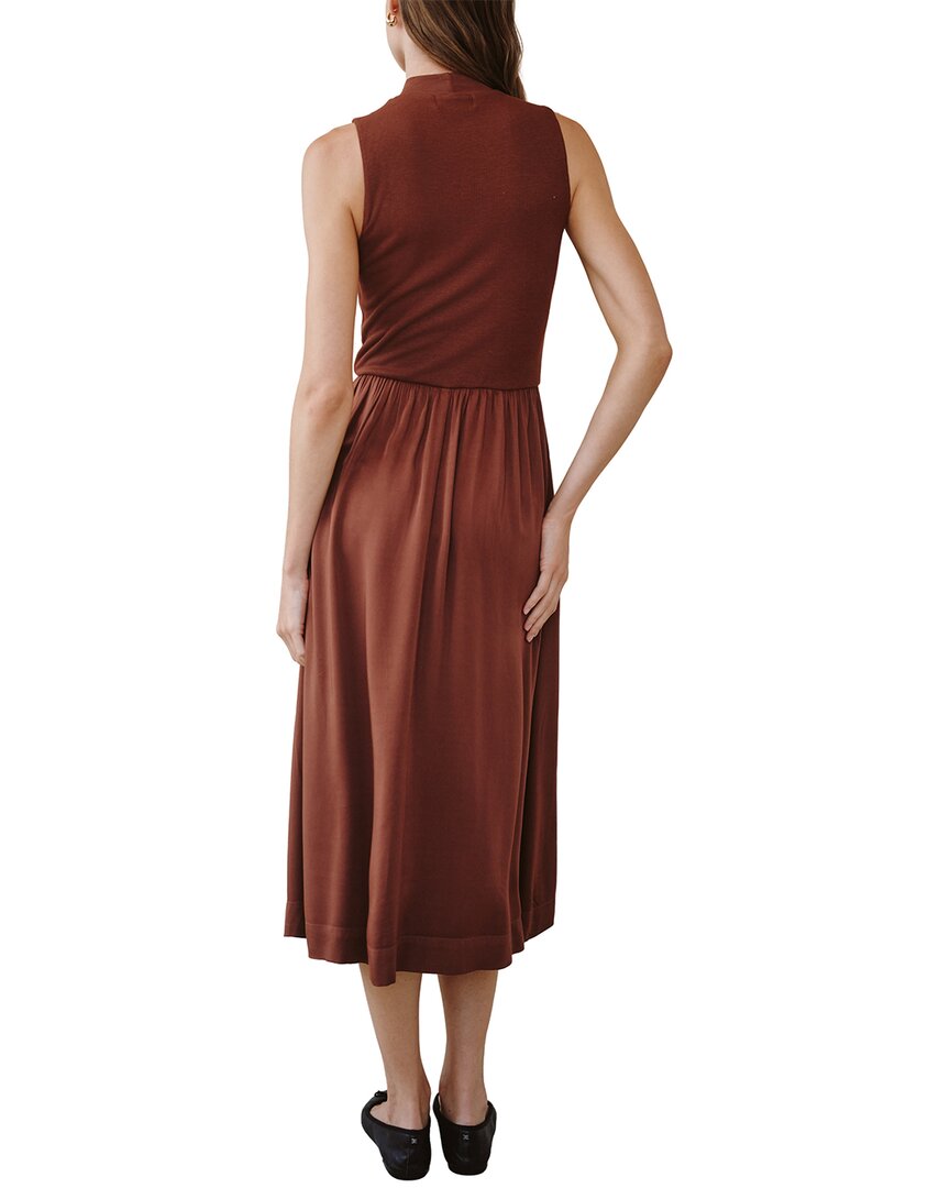 Bella Dahl Bella Dahl Midi Dress