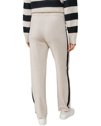 Bella Dahl Bella Dahl Cashmere & Wool-Blend Straight Leg Sweatpant