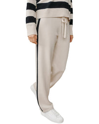 Bella Dahl Bella Dahl Cashmere & Wool-Blend Straight Leg Sweatpant