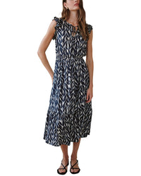 Bella Dahl Midi Dress