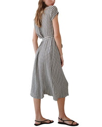 Bella Dahl Maxi Shirt Dress