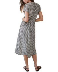 Bella Dahl Maxi Shirt Dress