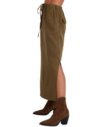 Bella Dahl Ana Maxi Skirt