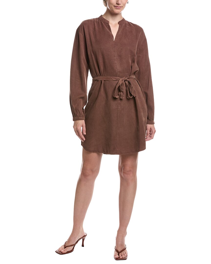 Bella Dahl Bella Dahl Belted Mini Dress
