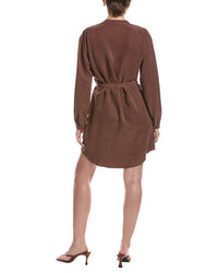 Bella Dahl Bella Dahl Belted Mini Dress