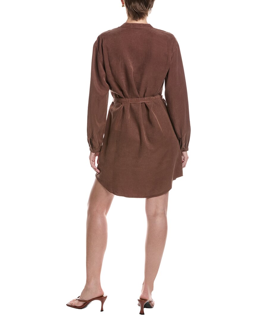 Bella Dahl Bella Dahl Belted Mini Dress