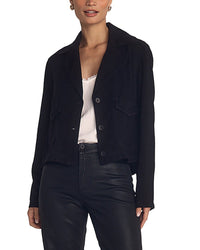 Bella Dahl Bella Dahl Utility Crop Trench Jacket