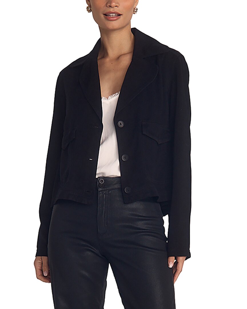 Bella Dahl Bella Dahl Utility Crop Trench Jacket