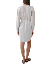 Bella Dahl Bella Dahl Belted Mini Dress