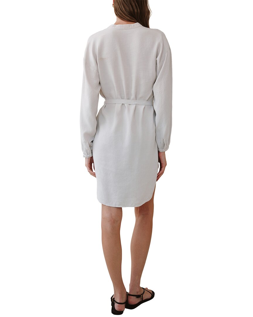 Bella Dahl Bella Dahl Belted Mini Dress
