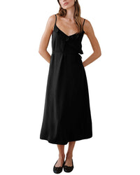 Bella Dahl Ruffle Cami Midi Dress