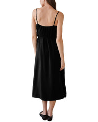 Bella Dahl Ruffle Cami Midi Dress