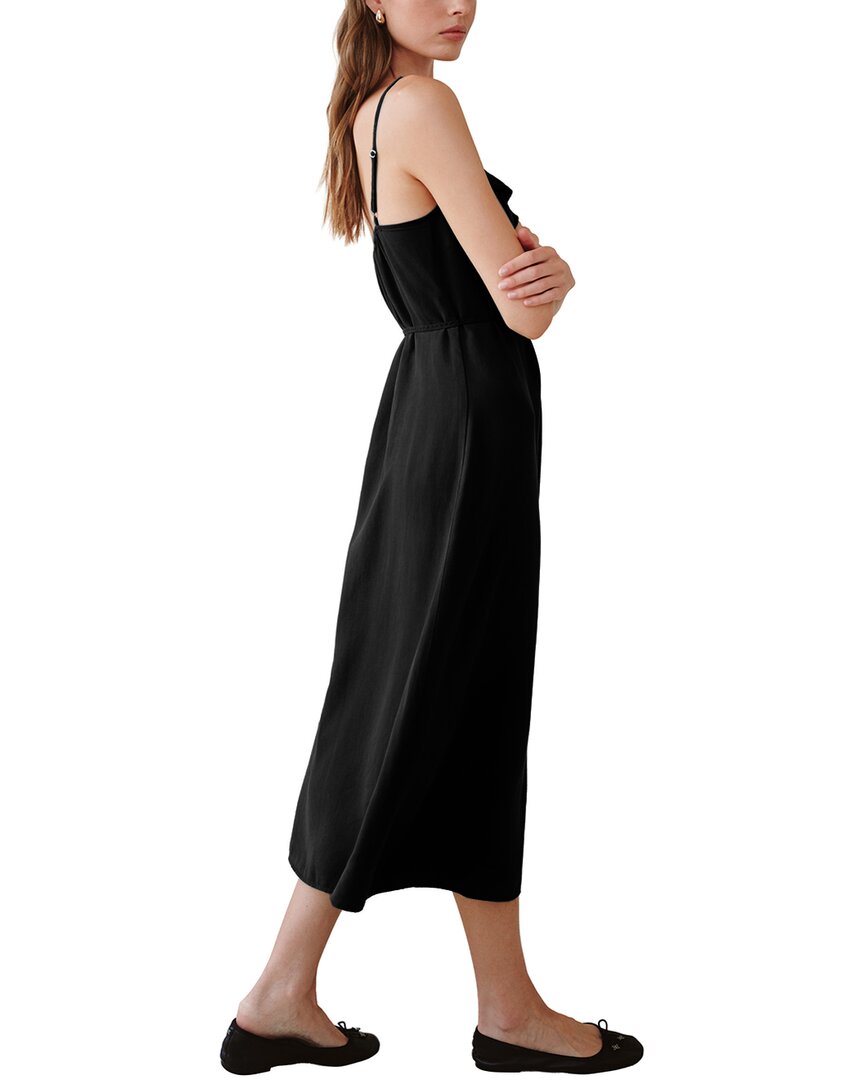 Bella Dahl Ruffle Cami Midi Dress