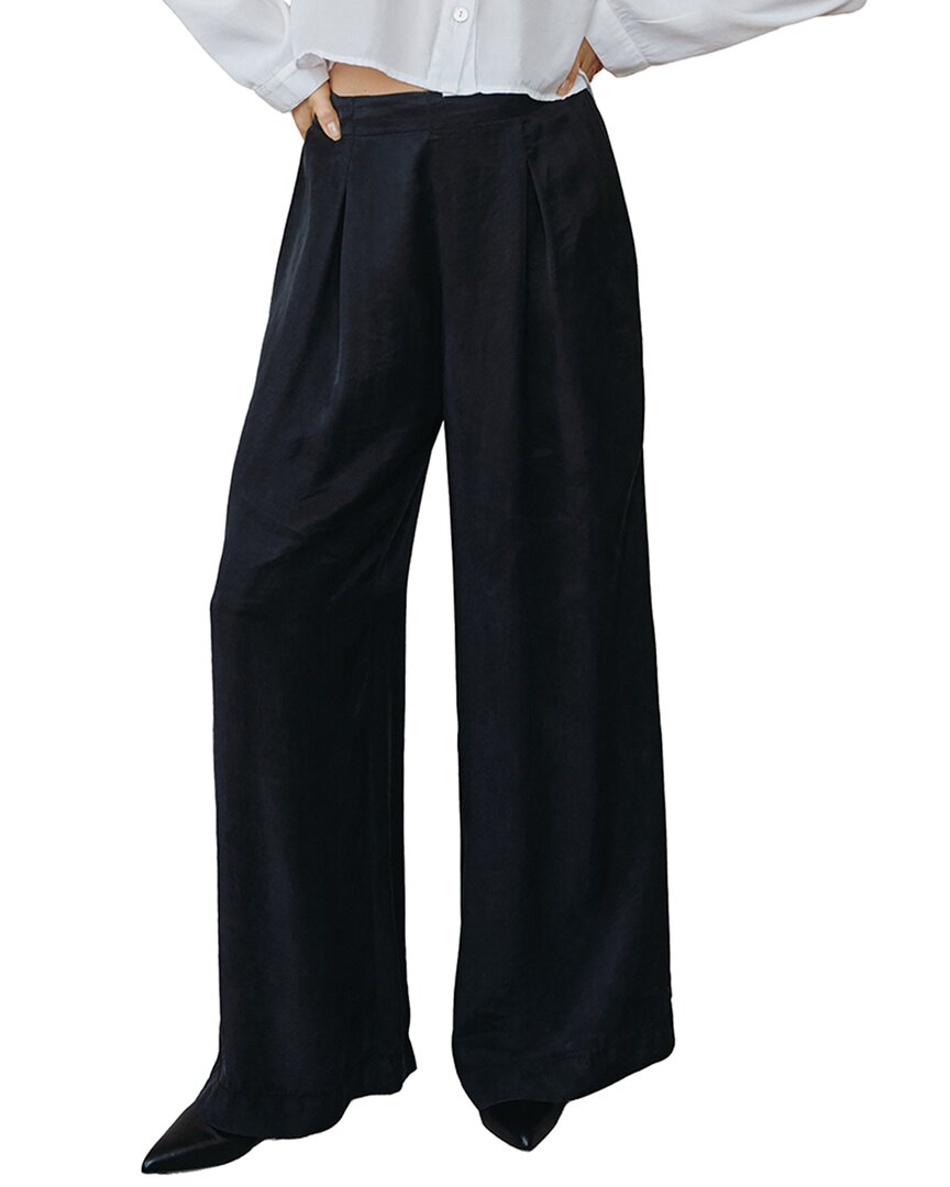 Bella Dahl Bella Dahl Wide Leg Pant