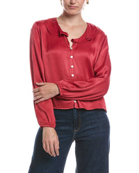 Bella Dahl Button Down Blouse