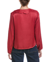 Bella Dahl Button Down Blouse