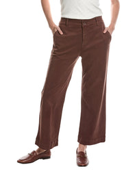 Bella Dahl Bella Dahl Saige Wide Leg Crop Pant