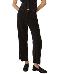 Bella Dahl Bella Dahl Saige Wide Leg Crop Pant