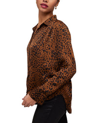 Bella Dahl Button Down Shirt