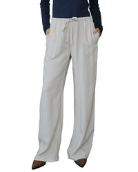 Bella Dahl Bella Dahl Kylie Wide Leg Drawstring Pant