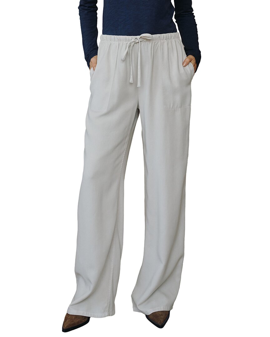Bella Dahl Bella Dahl Kylie Wide Leg Drawstring Pant