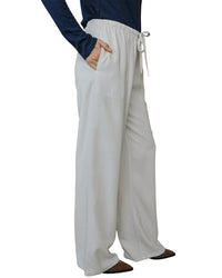 Bella Dahl Bella Dahl Kylie Wide Leg Drawstring Pant