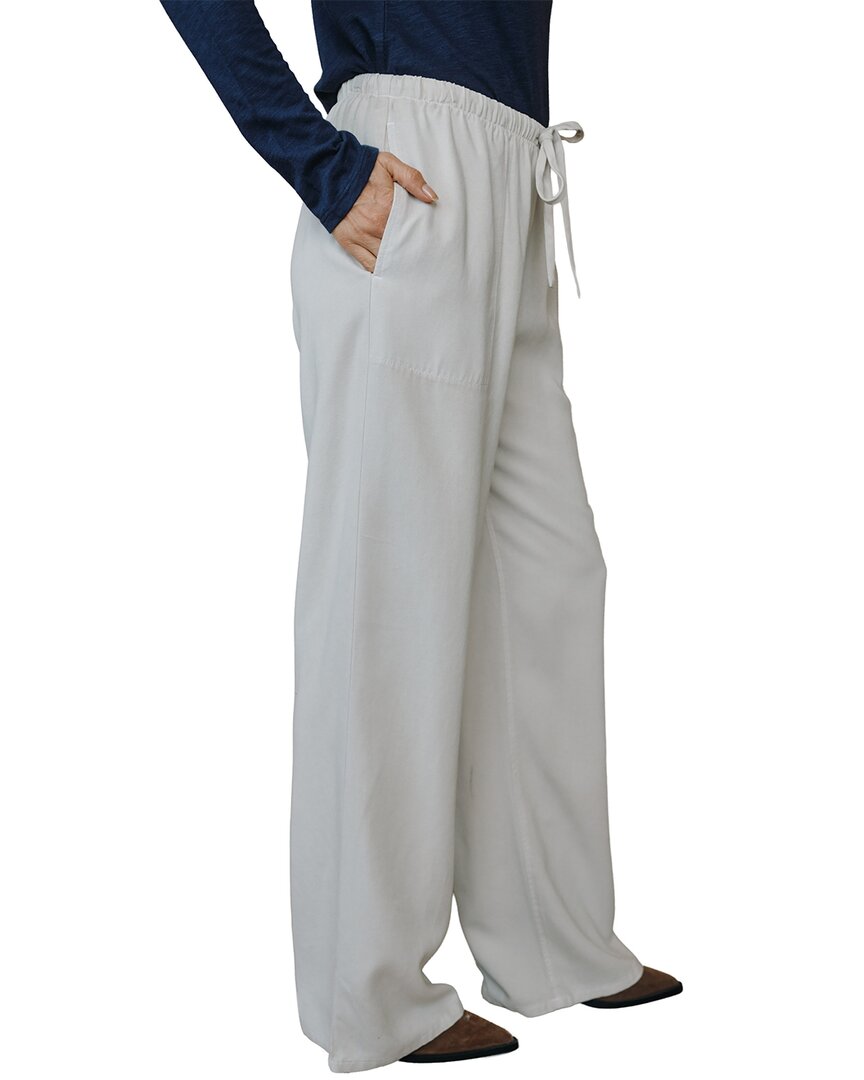Bella Dahl Bella Dahl Kylie Wide Leg Drawstring Pant
