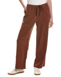 Bella Dahl Bella Dahl Kylie Wide Leg Drawstring Pant