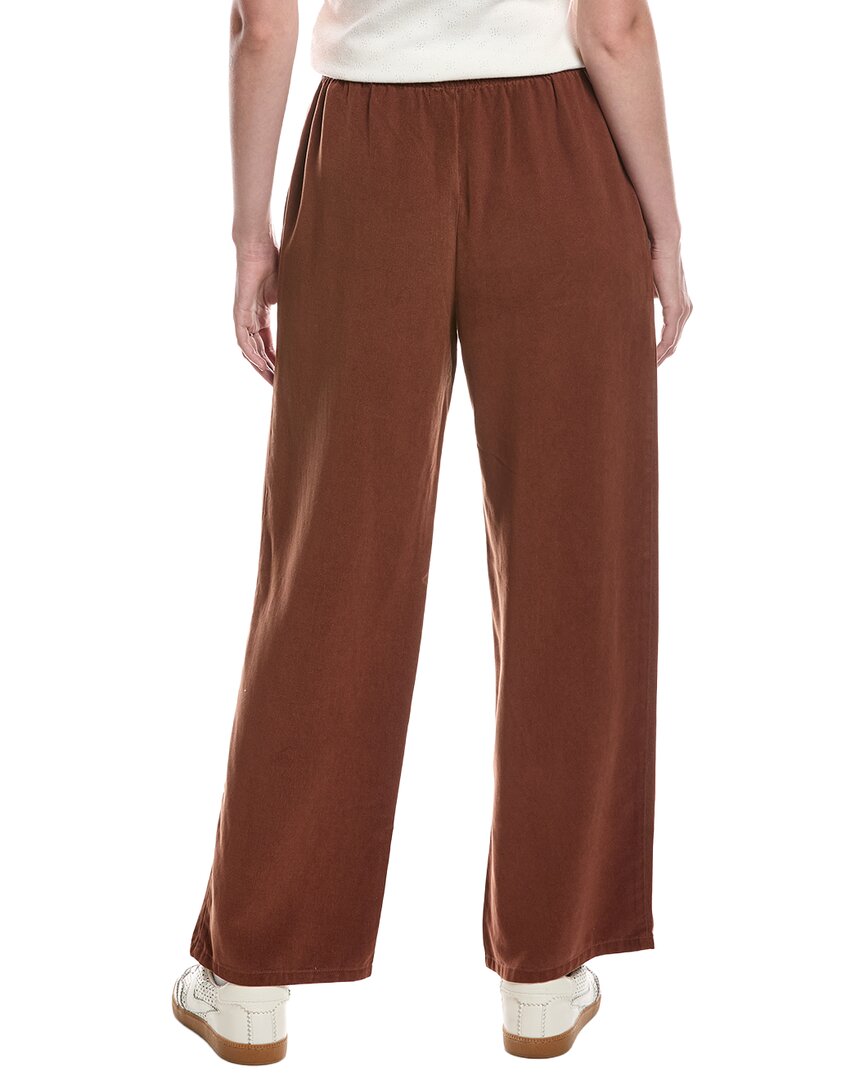 Bella Dahl Bella Dahl Kylie Wide Leg Drawstring Pant