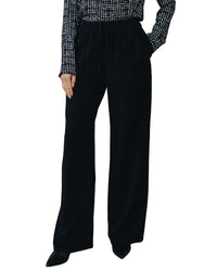 Bella Dahl Bella Dahl Kylie Wide Leg Drawstring Pant