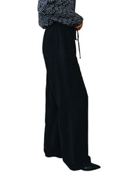 Bella Dahl Bella Dahl Kylie Wide Leg Drawstring Pant
