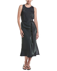 Bella Dahl Tank Slip Midi Dress