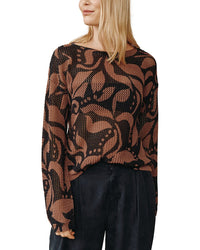 Bella Dahl Bella Dahl Crew Neck Sweater