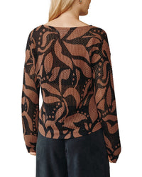 Bella Dahl Bella Dahl Crew Neck Sweater