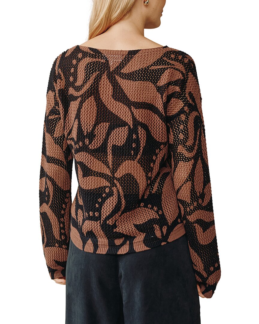 Bella Dahl Bella Dahl Crew Neck Sweater