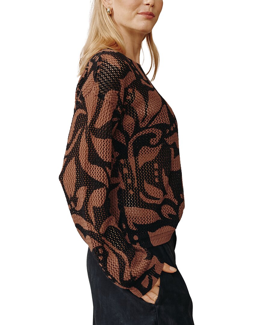 Bella Dahl Bella Dahl Crew Neck Sweater