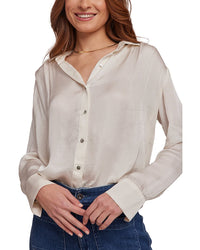 Bella Dahl Button Down Shirt